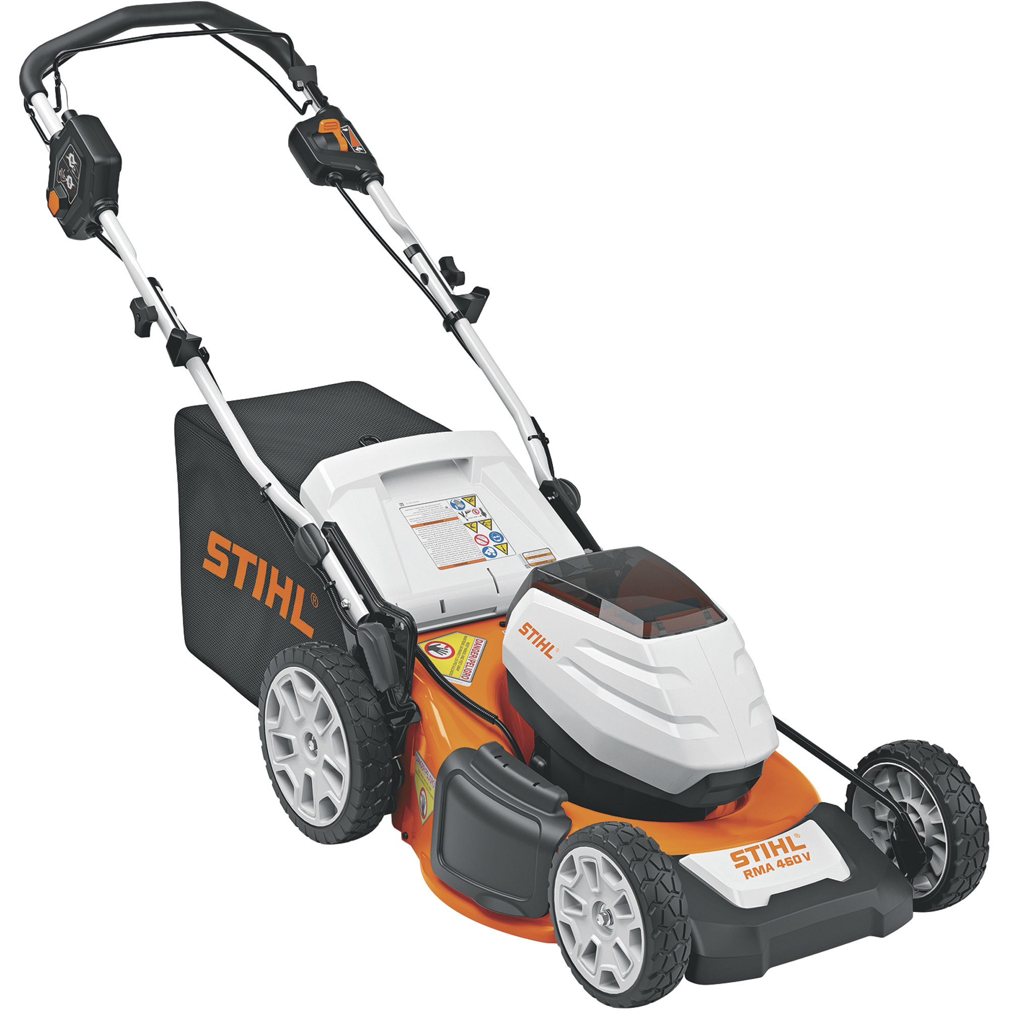 STIHL RMA 460V AK Series Self-Propelled Lawn Mower